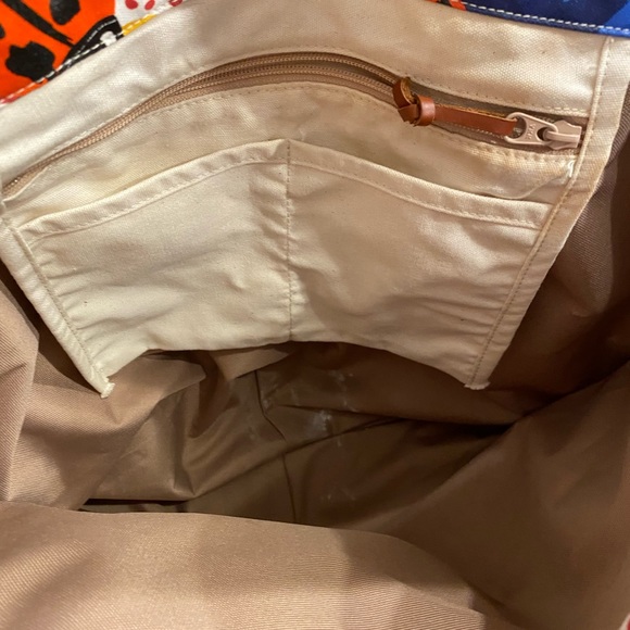 CHALO SEATTLE Eden Collection LADY BUGS boho slouchy purse bag - Picture 7 of 12